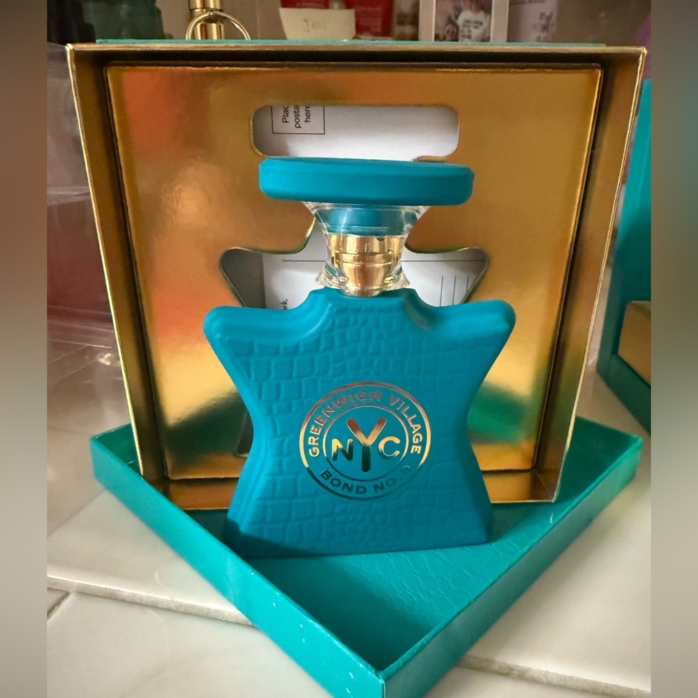Bond No. 9 Greenwich Village Teal Perfume for Women
